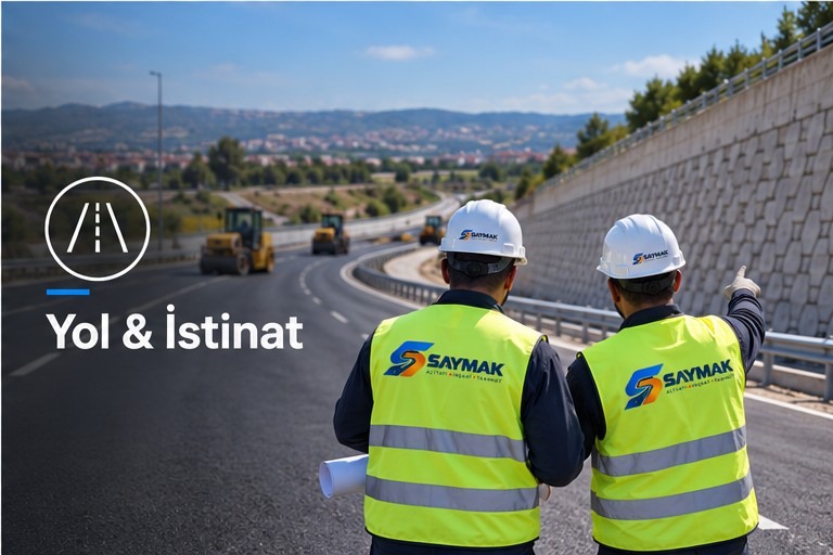 Yol & İstinat